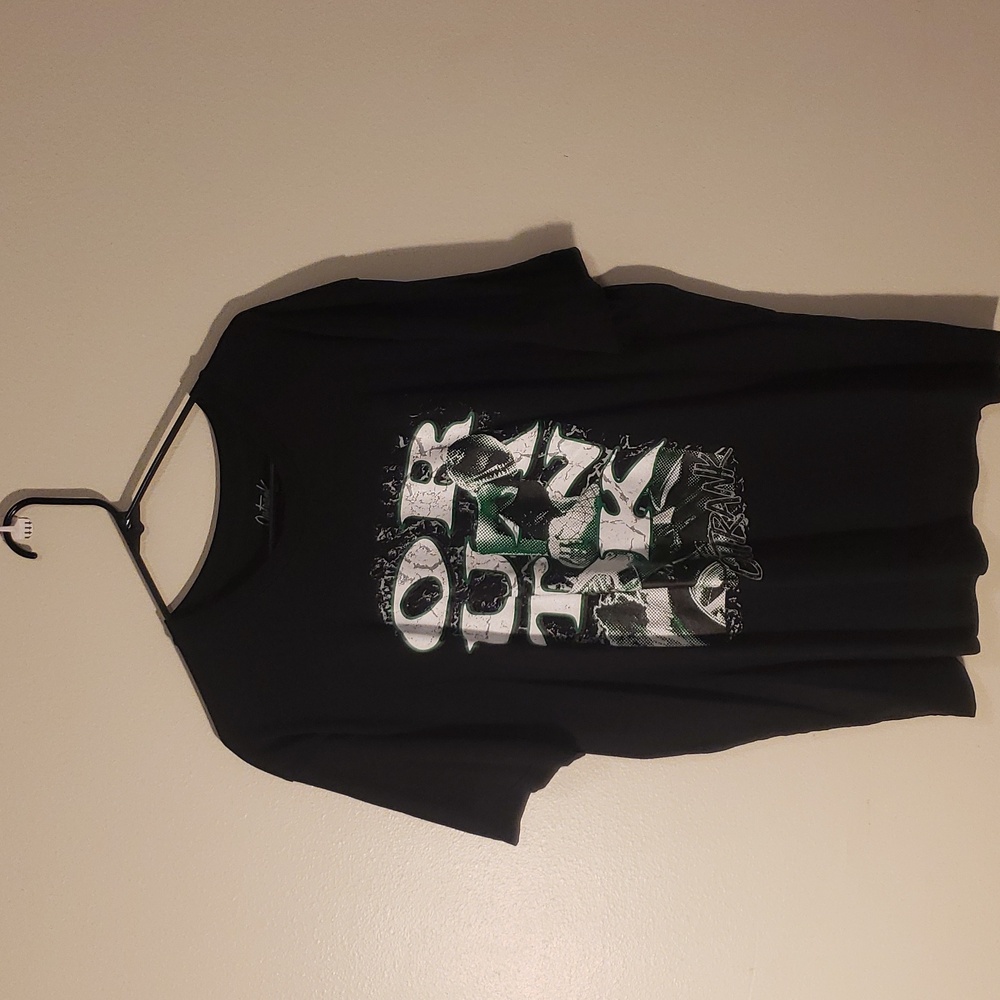 Outrank Graphic Tee